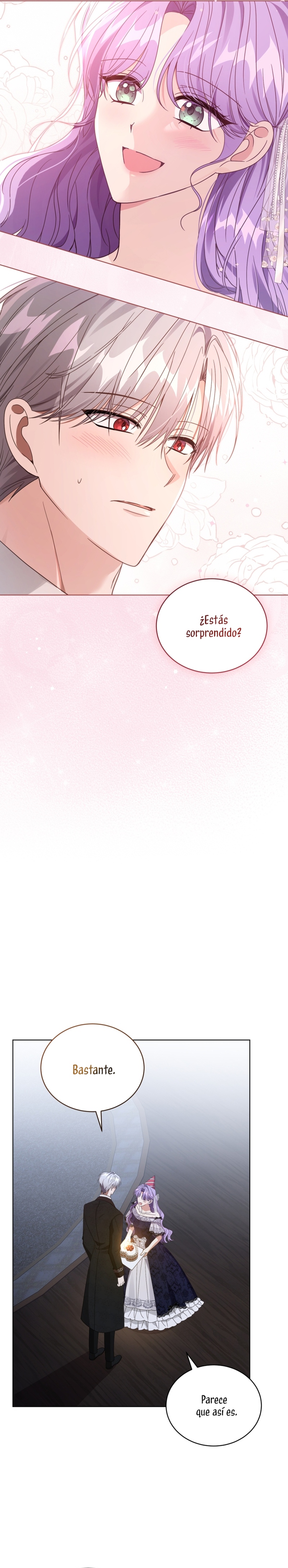 Soy la esposa del segundo protagonista corrompido Capítulo 39 - Página 30