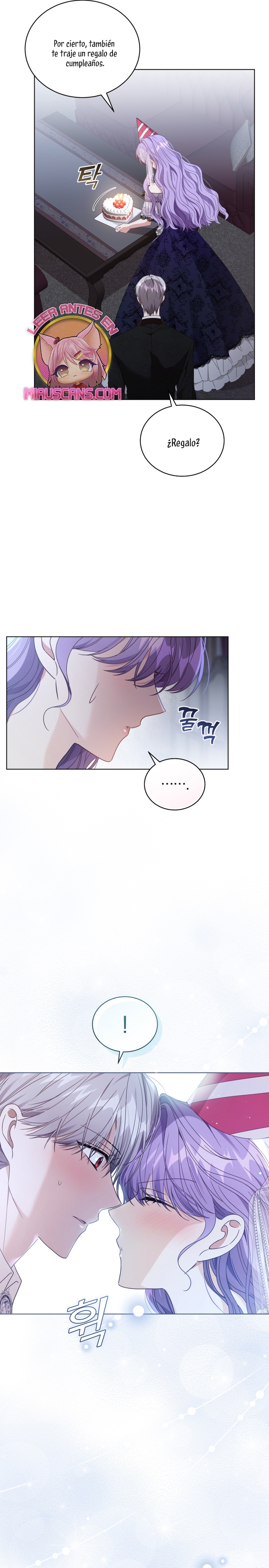 Soy la esposa del segundo protagonista corrompido Capítulo 39 - Página 31