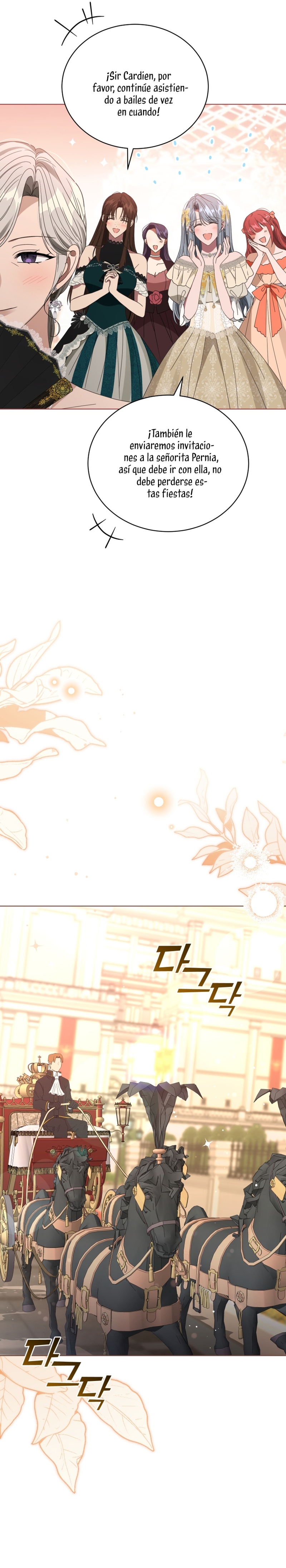 Soy la esposa del segundo protagonista corrompido Capítulo 39 - Página 9