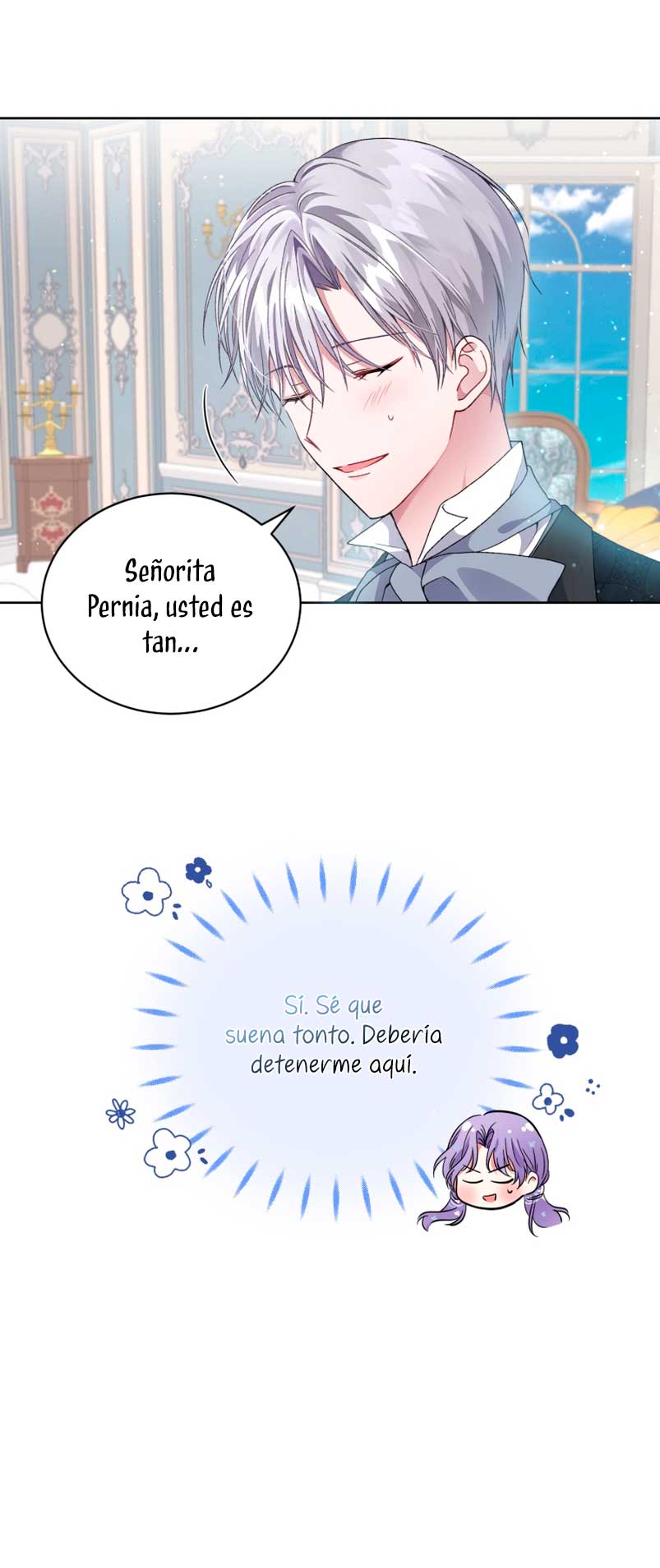 Soy la esposa del segundo protagonista corrompido Capítulo 4 - Página 10