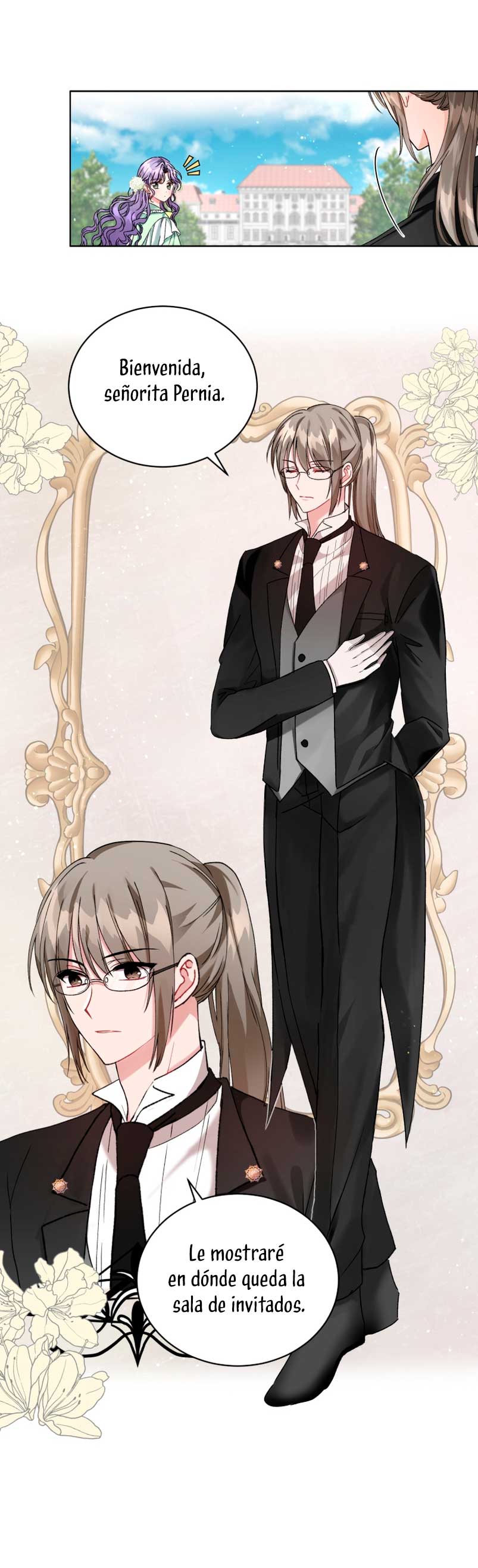 Soy la esposa del segundo protagonista corrompido Capítulo 4 - Página 14