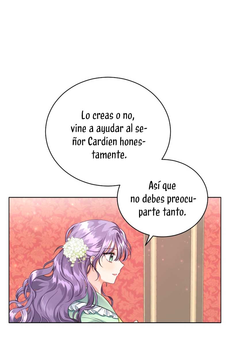 Soy la esposa del segundo protagonista corrompido Capítulo 4 - Página 20