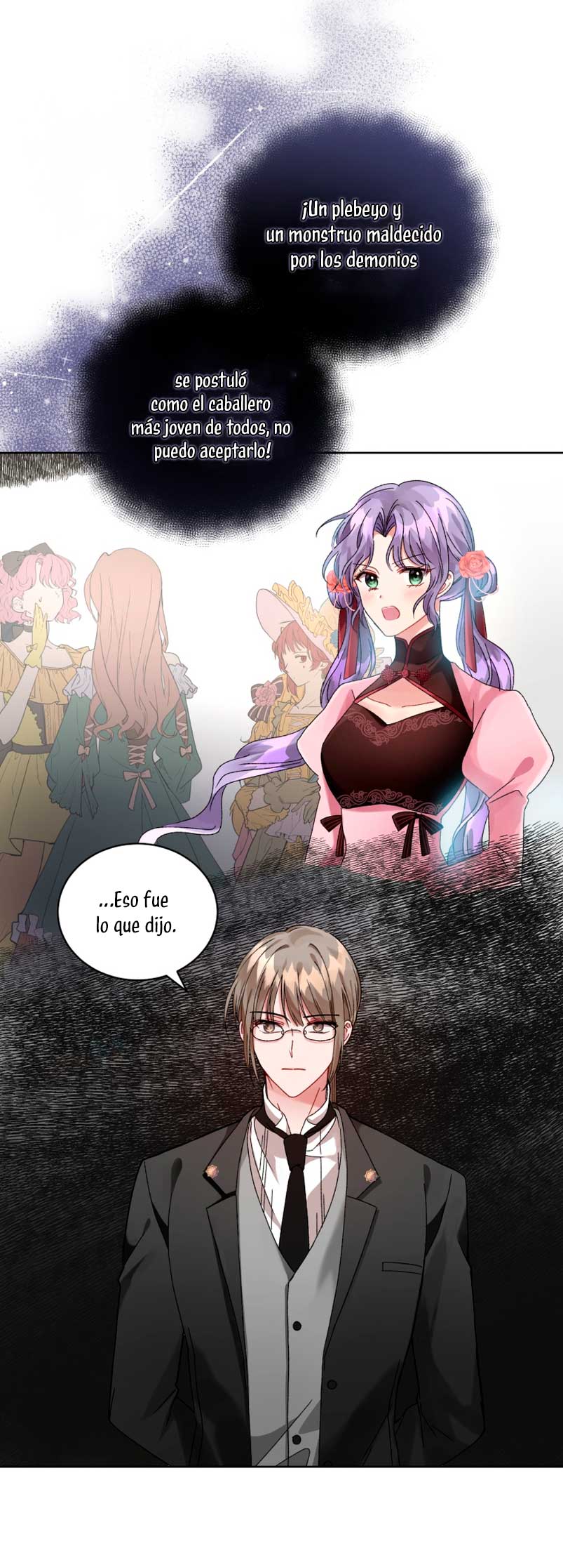 Soy la esposa del segundo protagonista corrompido Capítulo 4 - Página 23