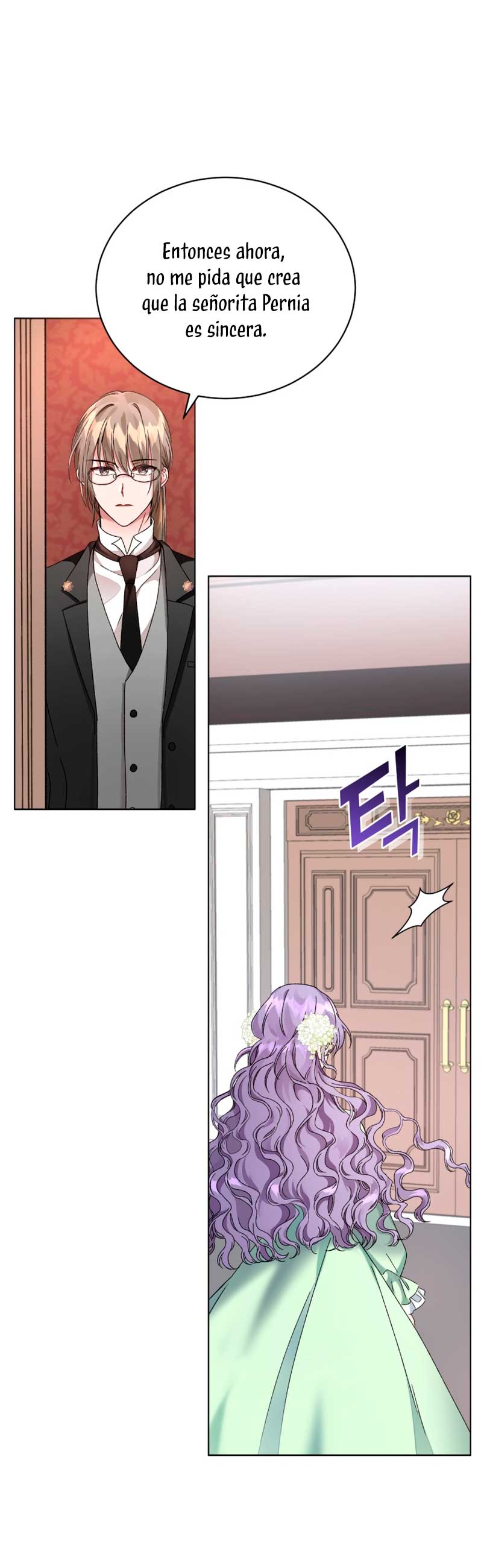 Soy la esposa del segundo protagonista corrompido Capítulo 4 - Página 25