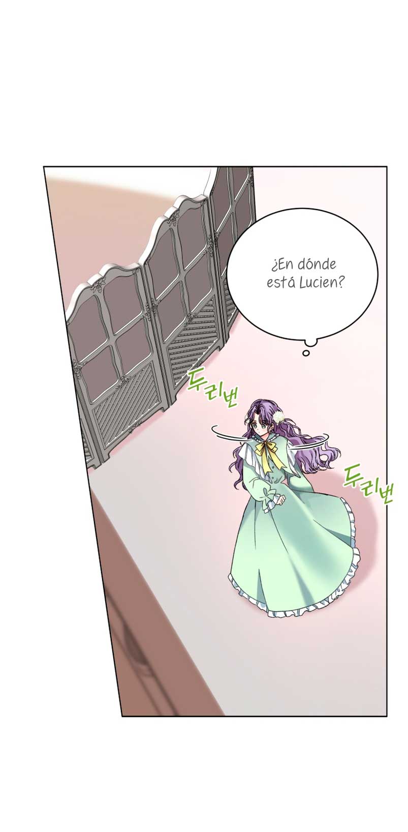 Soy la esposa del segundo protagonista corrompido Capítulo 4 - Página 27