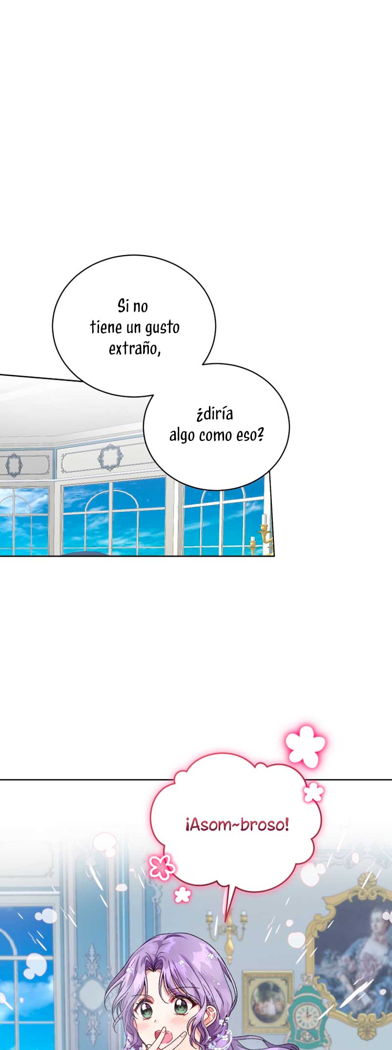 Soy la esposa del segundo protagonista corrompido Capítulo 4 - Página 3