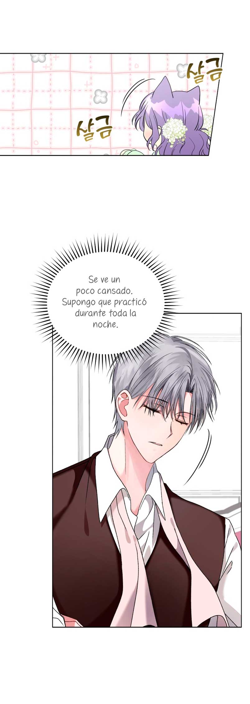 Soy la esposa del segundo protagonista corrompido Capítulo 4 - Página 30