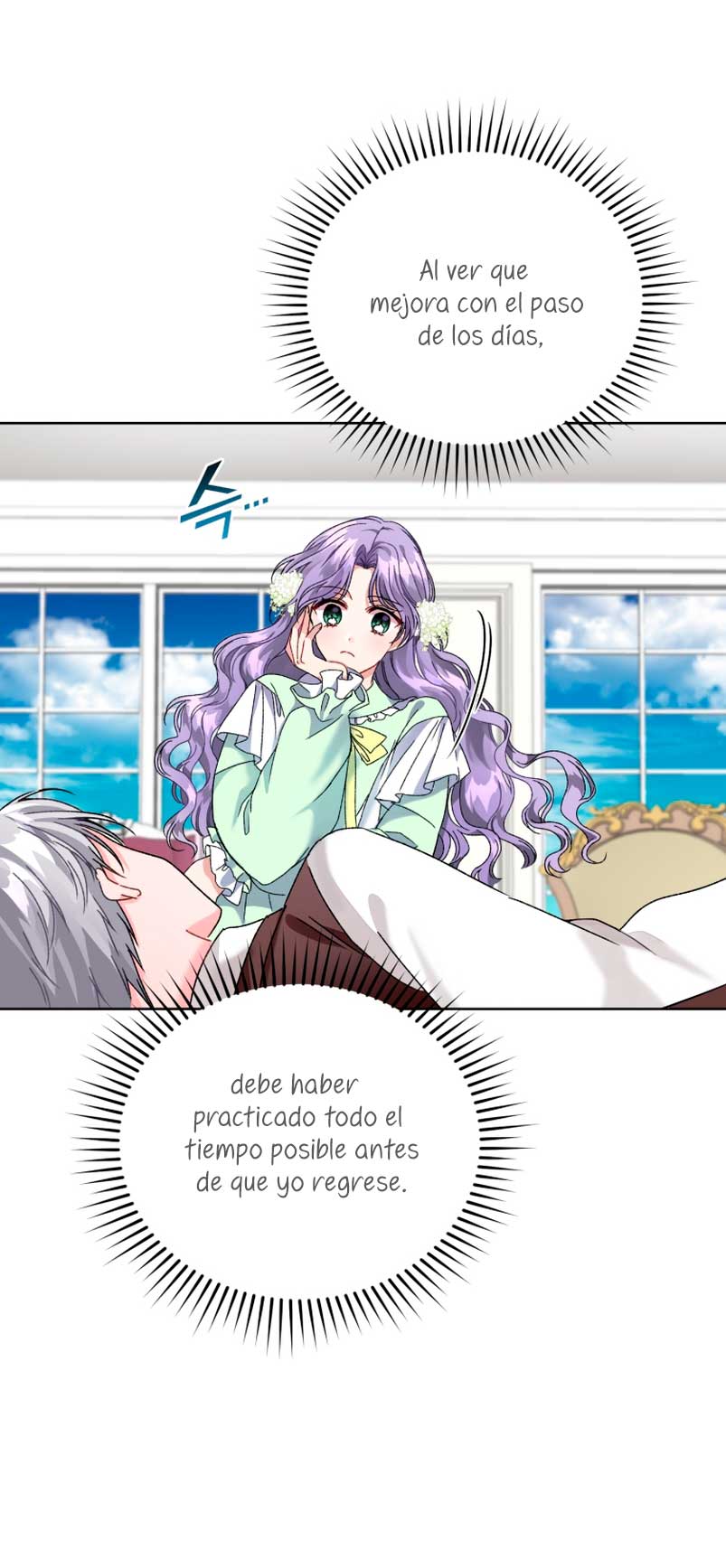 Soy la esposa del segundo protagonista corrompido Capítulo 4 - Página 31