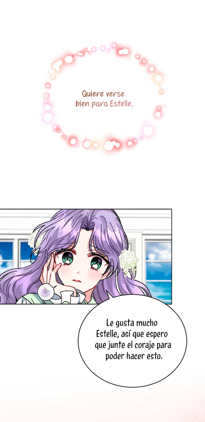 Soy la esposa del segundo protagonista corrompido Capítulo 4 - Página 32