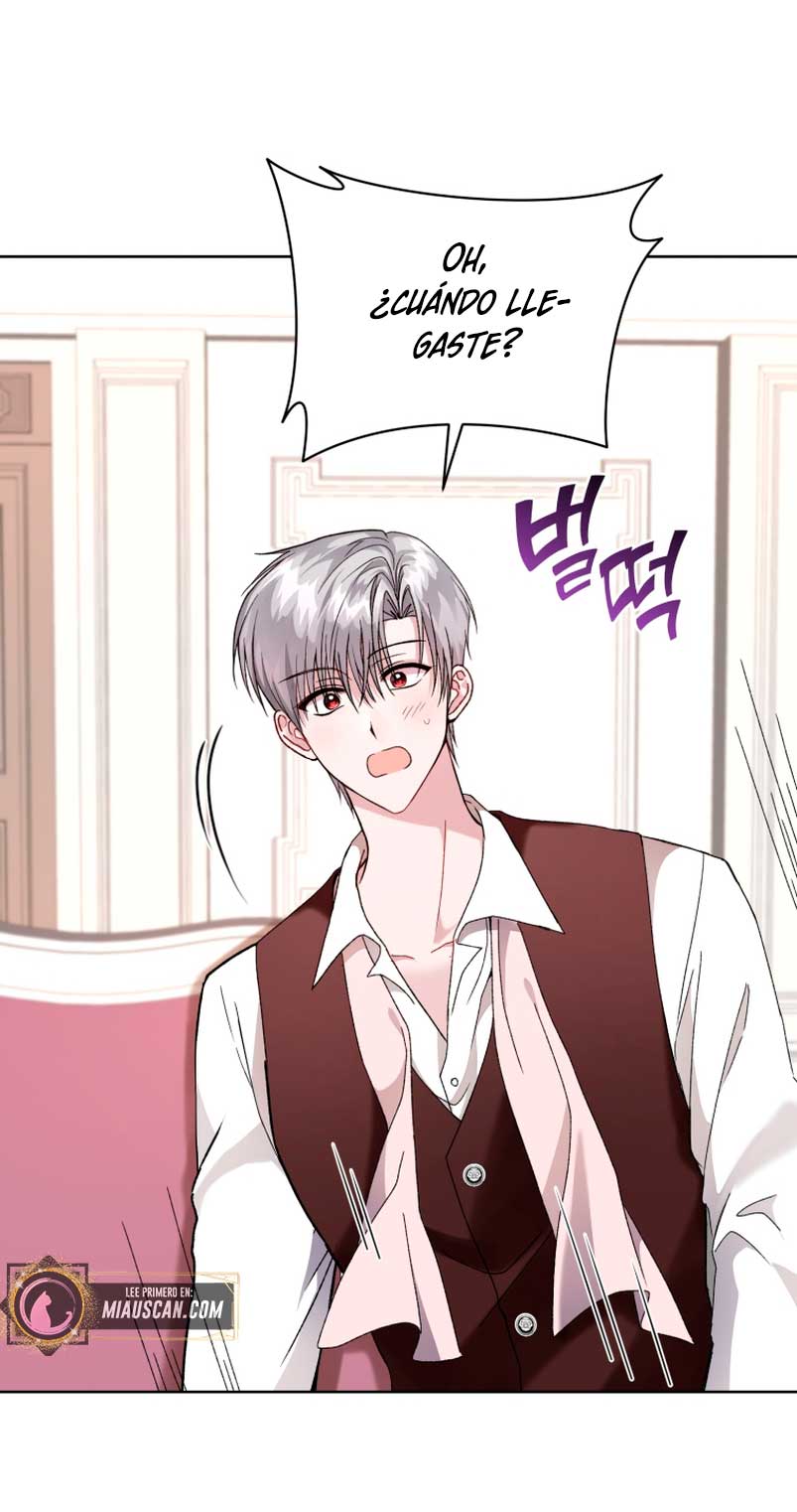 Soy la esposa del segundo protagonista corrompido Capítulo 4 - Página 39
