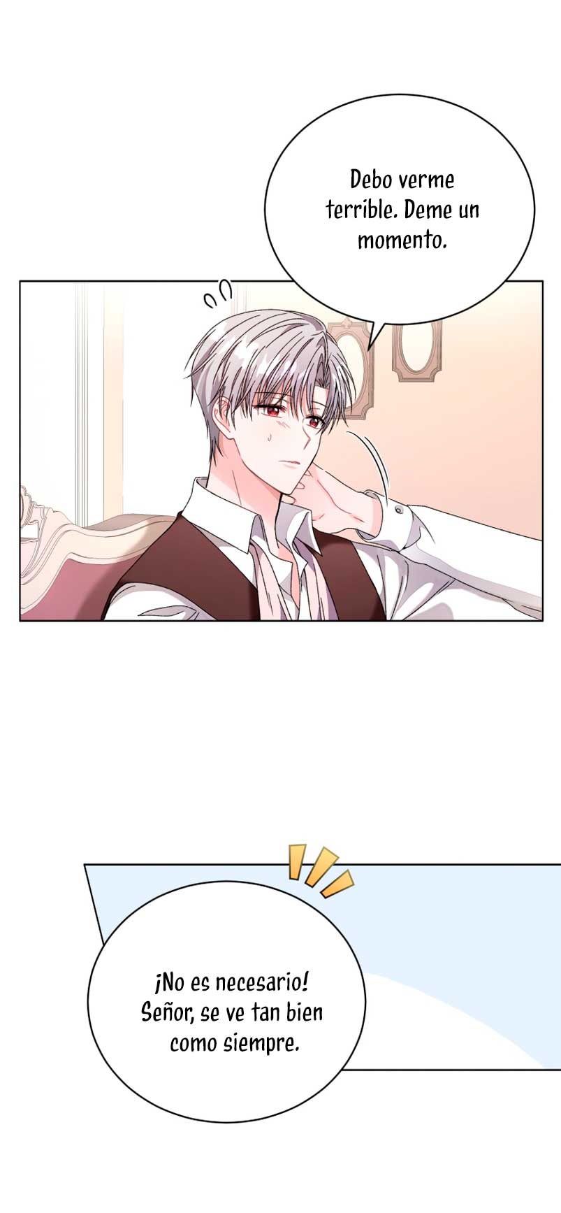 Soy la esposa del segundo protagonista corrompido Capítulo 4 - Página 44