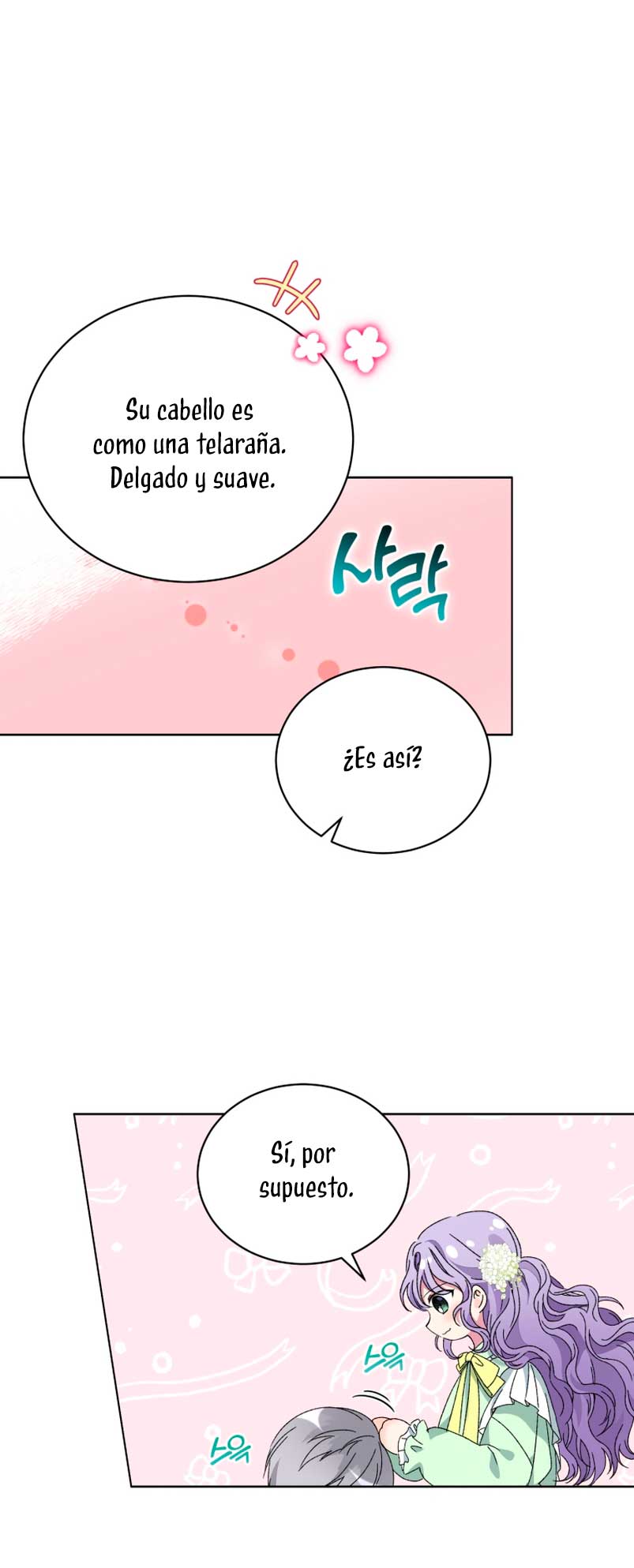 Soy la esposa del segundo protagonista corrompido Capítulo 4 - Página 46