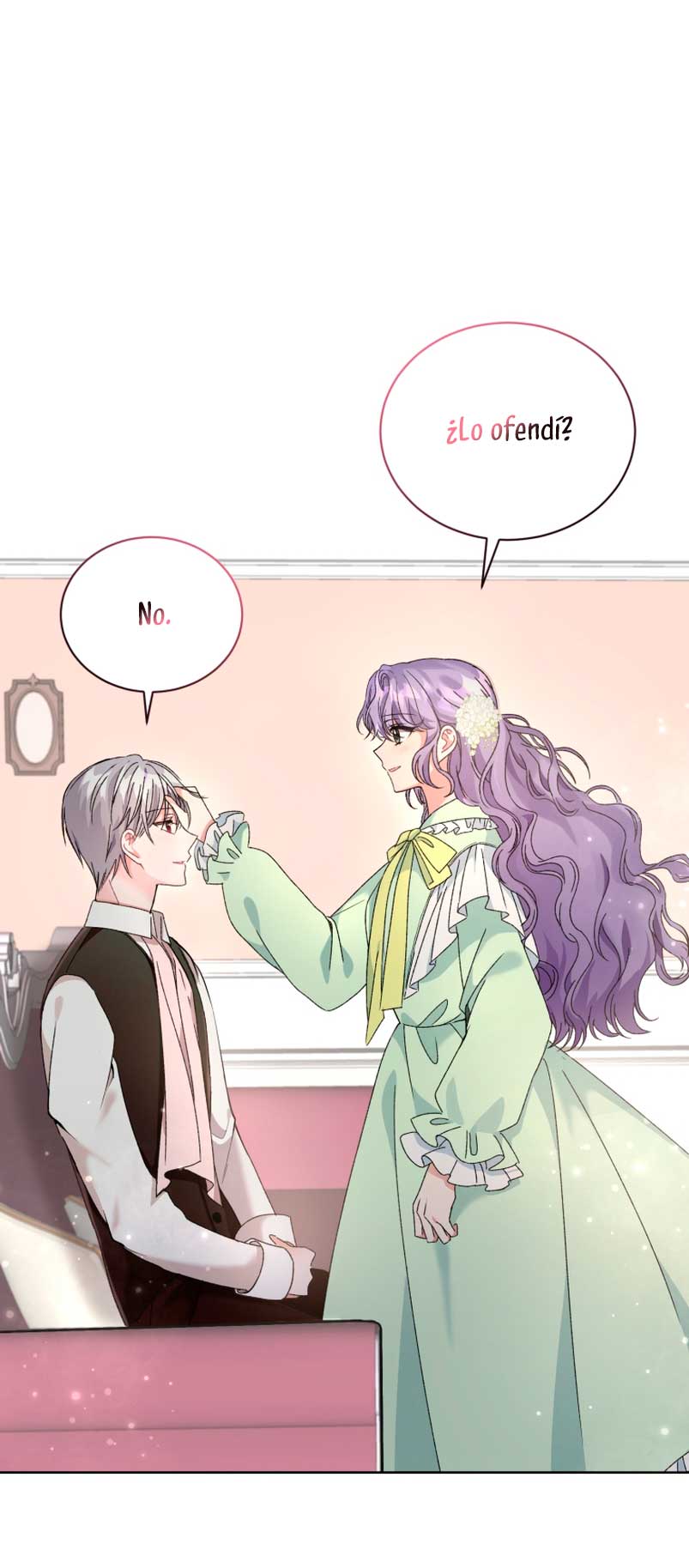 Soy la esposa del segundo protagonista corrompido Capítulo 4 - Página 48