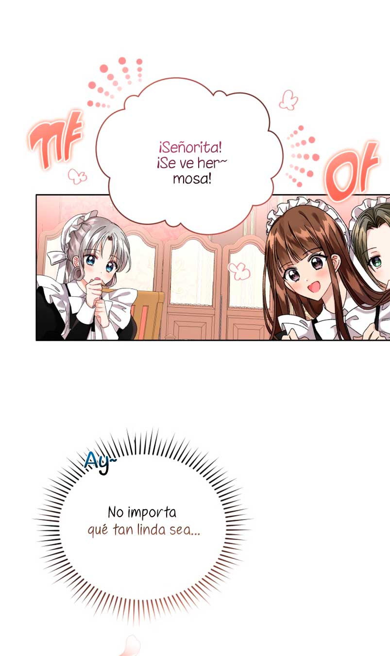 Soy la esposa del segundo protagonista corrompido Capítulo 4 - Página 52