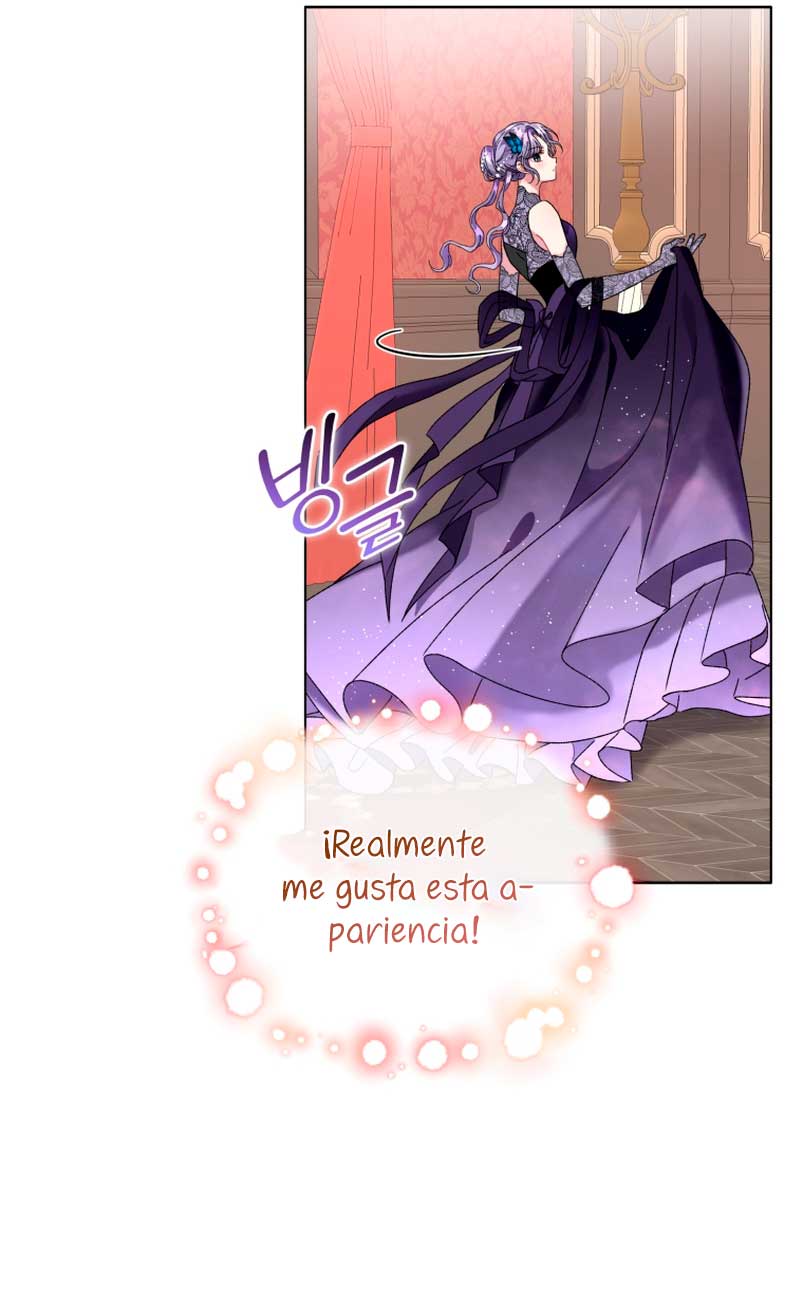 Soy la esposa del segundo protagonista corrompido Capítulo 4 - Página 54