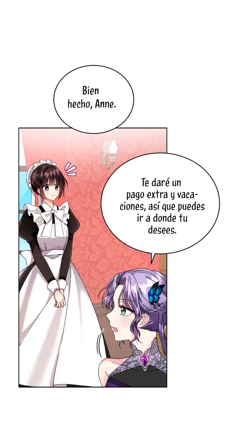 Soy la esposa del segundo protagonista corrompido Capítulo 4 - Página 55