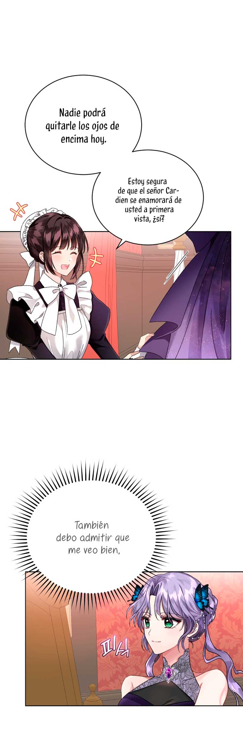 Soy la esposa del segundo protagonista corrompido Capítulo 4 - Página 57