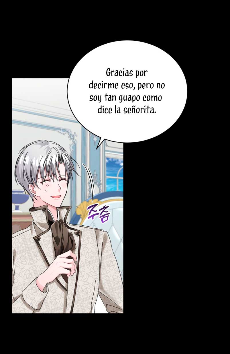 Soy la esposa del segundo protagonista corrompido Capítulo 4 - Página 61