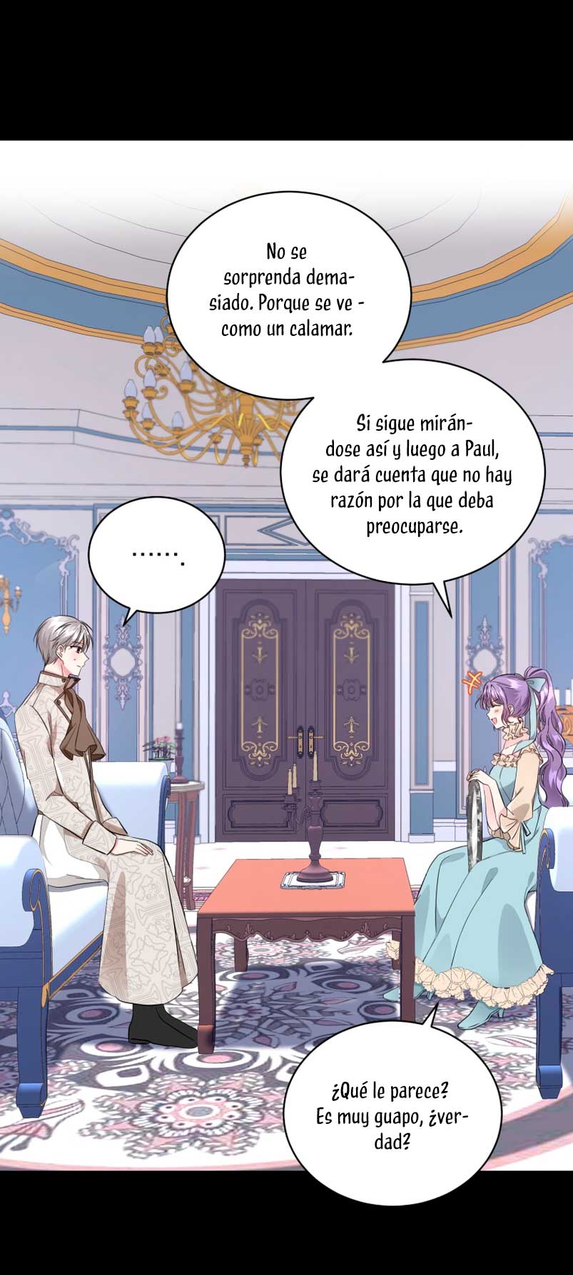 Soy la esposa del segundo protagonista corrompido Capítulo 4 - Página 64