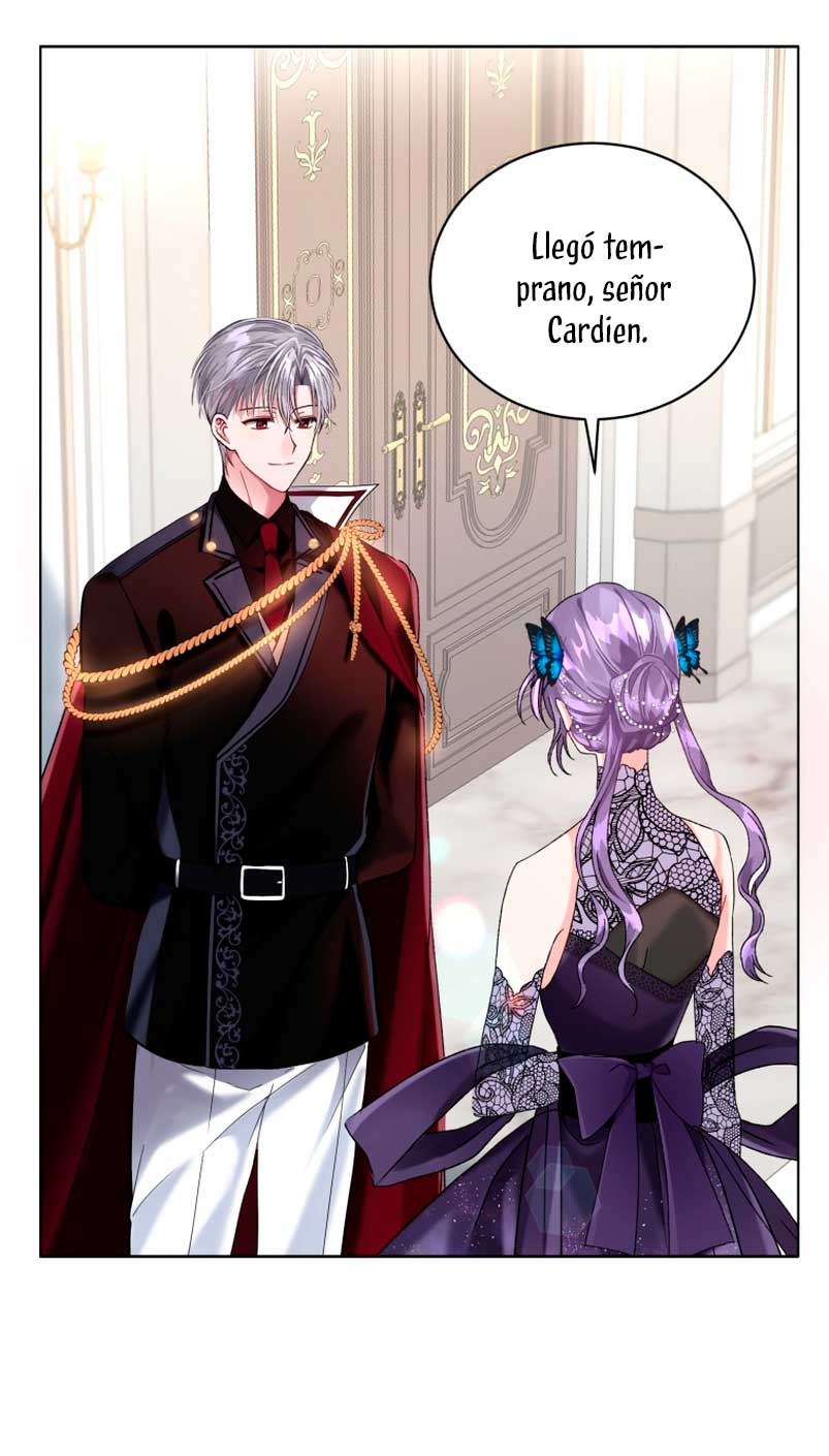 Soy la esposa del segundo protagonista corrompido Capítulo 4 - Página 70