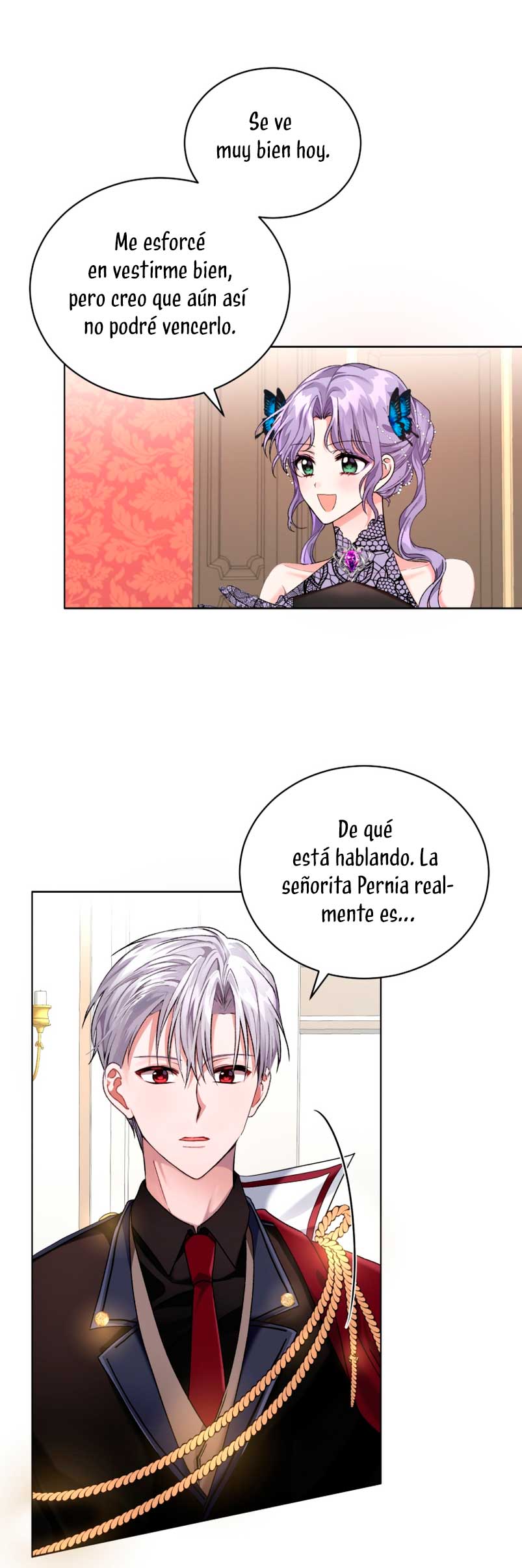 Soy la esposa del segundo protagonista corrompido Capítulo 4 - Página 71