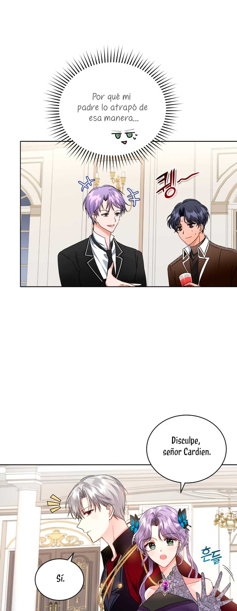 Soy la esposa del segundo protagonista corrompido Capítulo 4 - Página 78