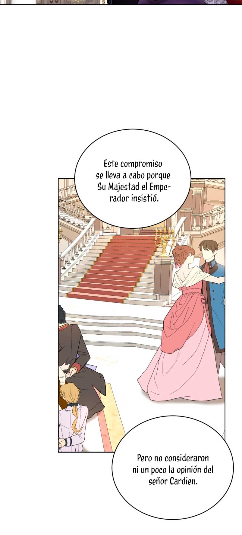 Soy la esposa del segundo protagonista corrompido Capítulo 4 - Página 79