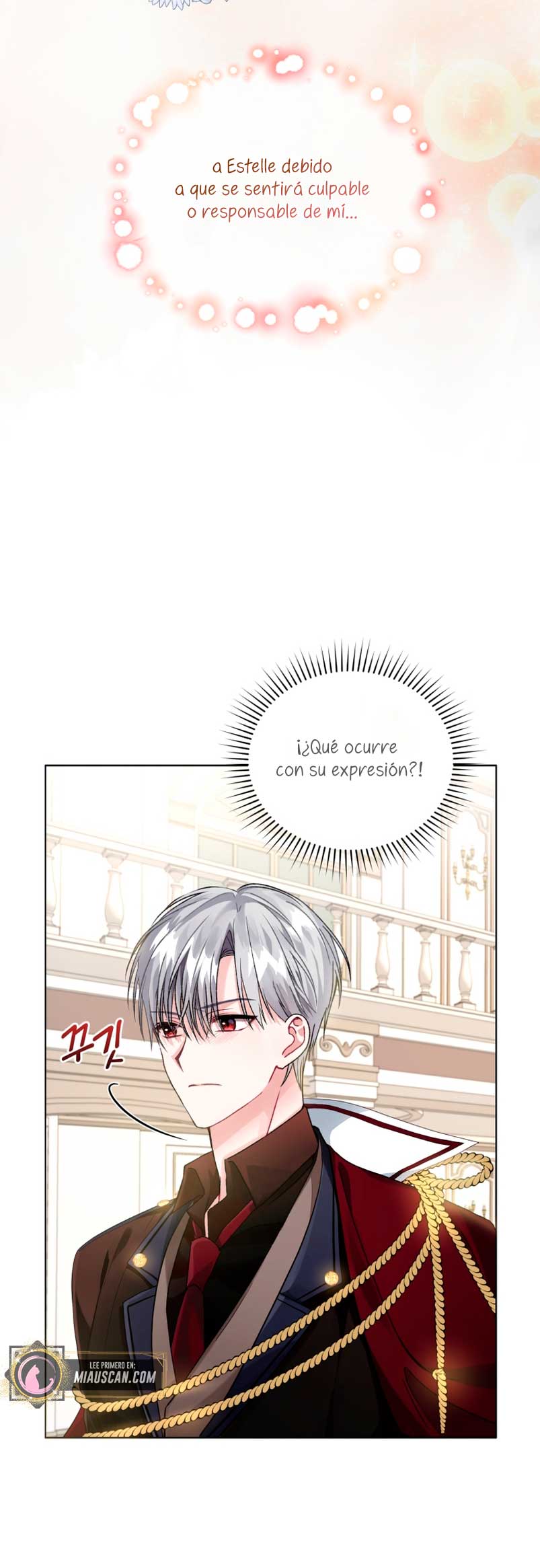 Soy la esposa del segundo protagonista corrompido Capítulo 4 - Página 84