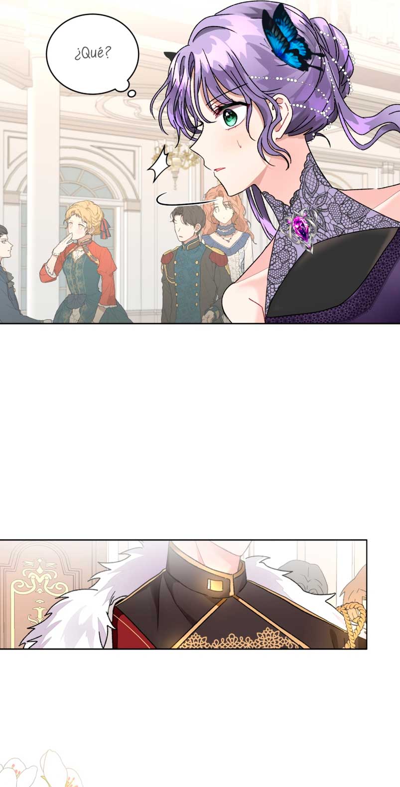 Soy la esposa del segundo protagonista corrompido Capítulo 4 - Página 86