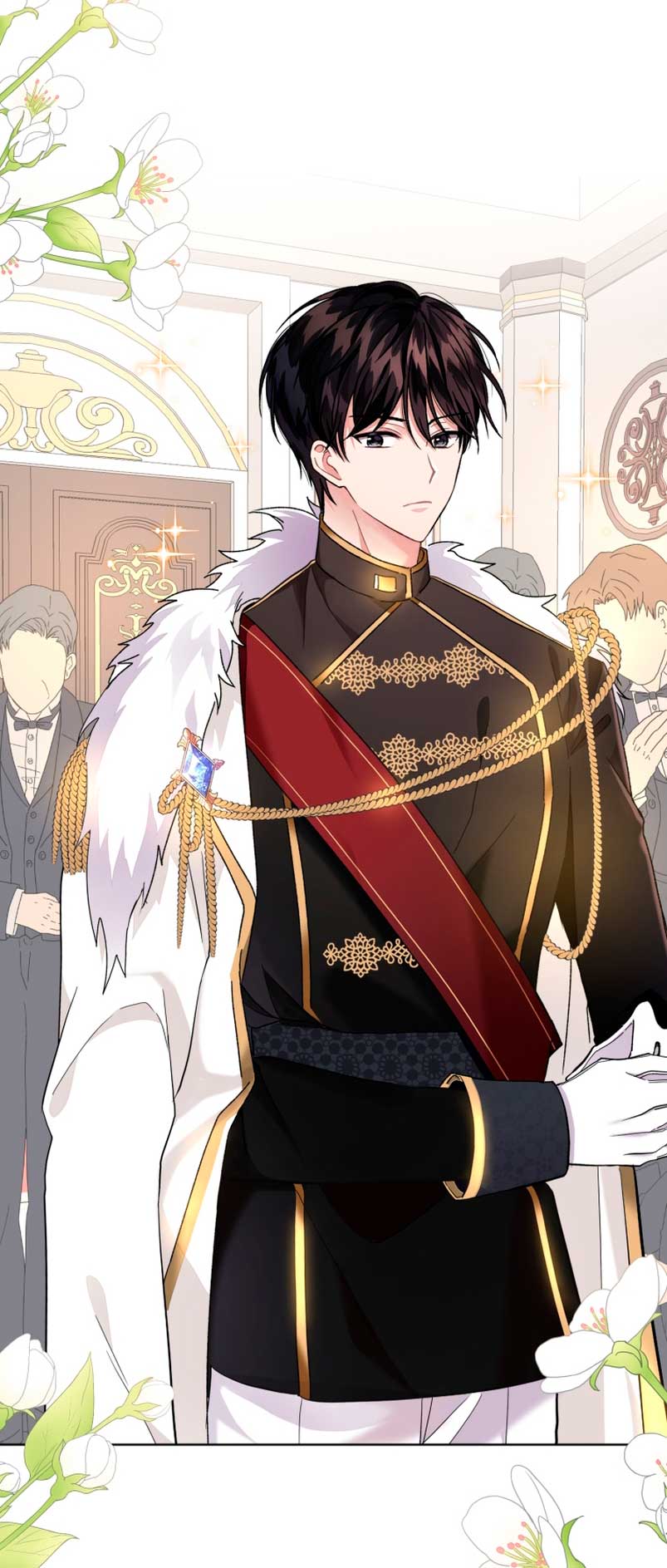 Soy la esposa del segundo protagonista corrompido Capítulo 4 - Página 87