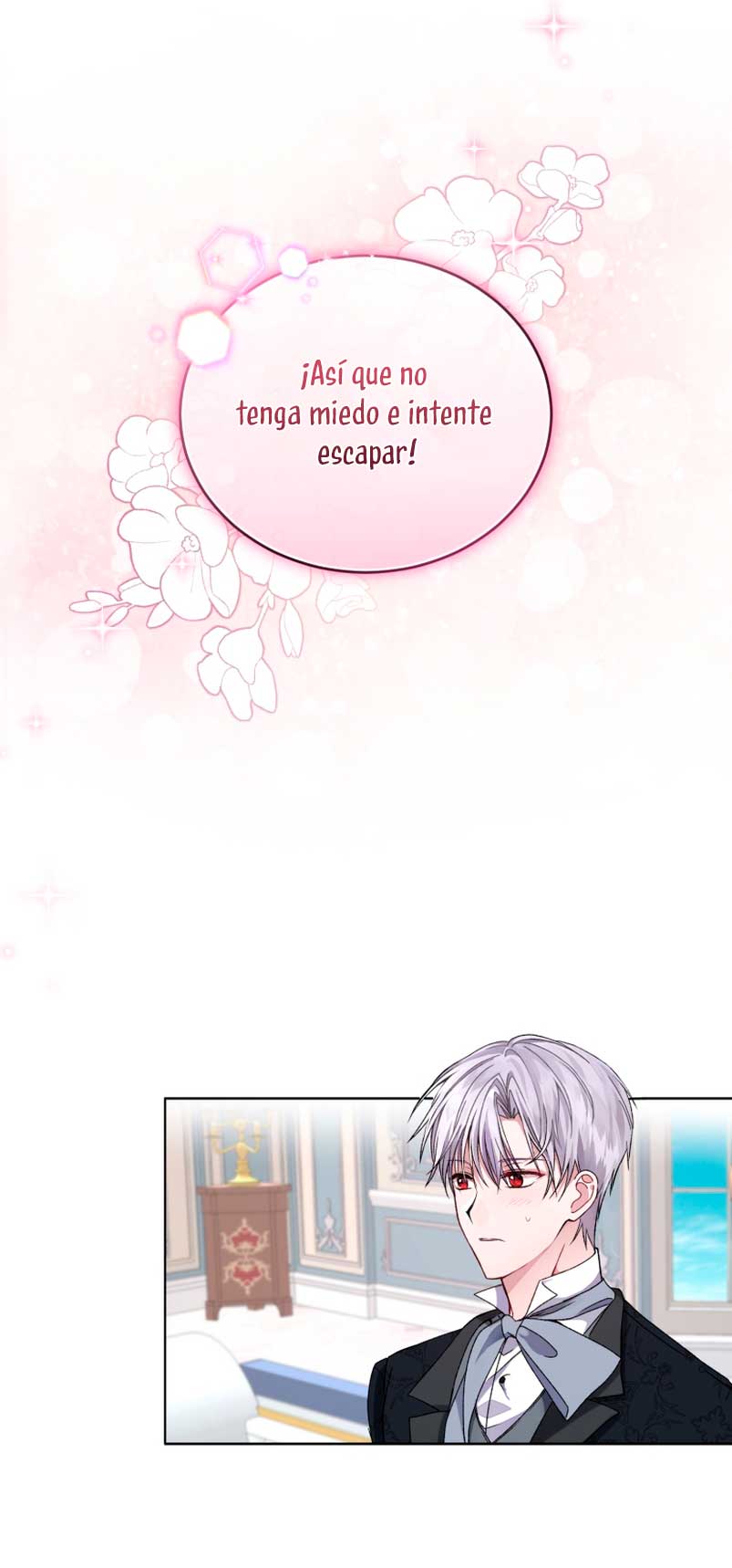 Soy la esposa del segundo protagonista corrompido Capítulo 4 - Página 9