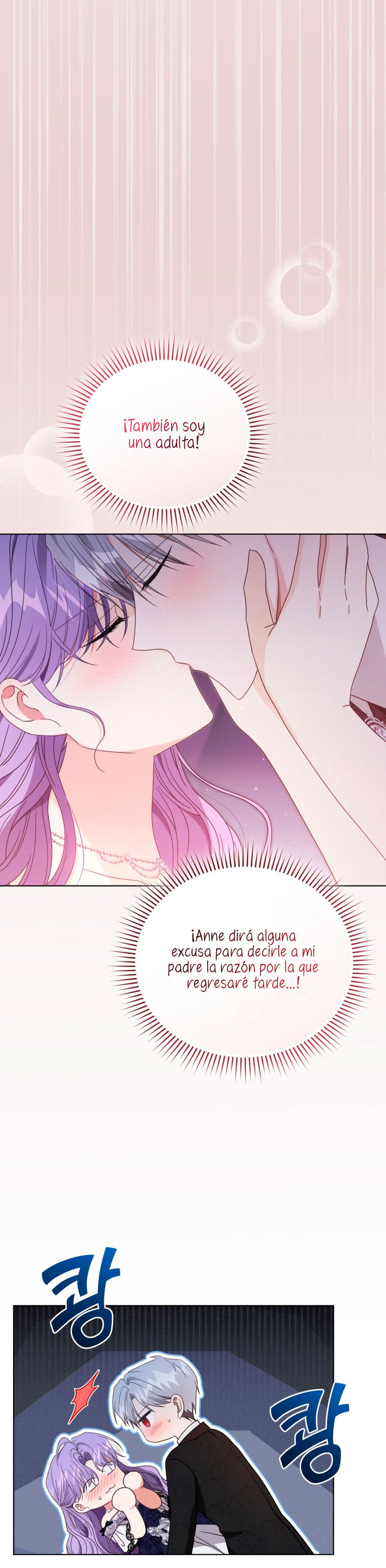 Soy la esposa del segundo protagonista corrompido Capítulo 40 - Página 10