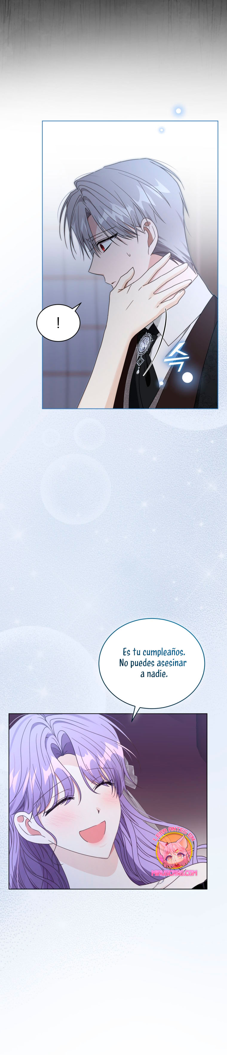 Soy la esposa del segundo protagonista corrompido Capítulo 40 - Página 14