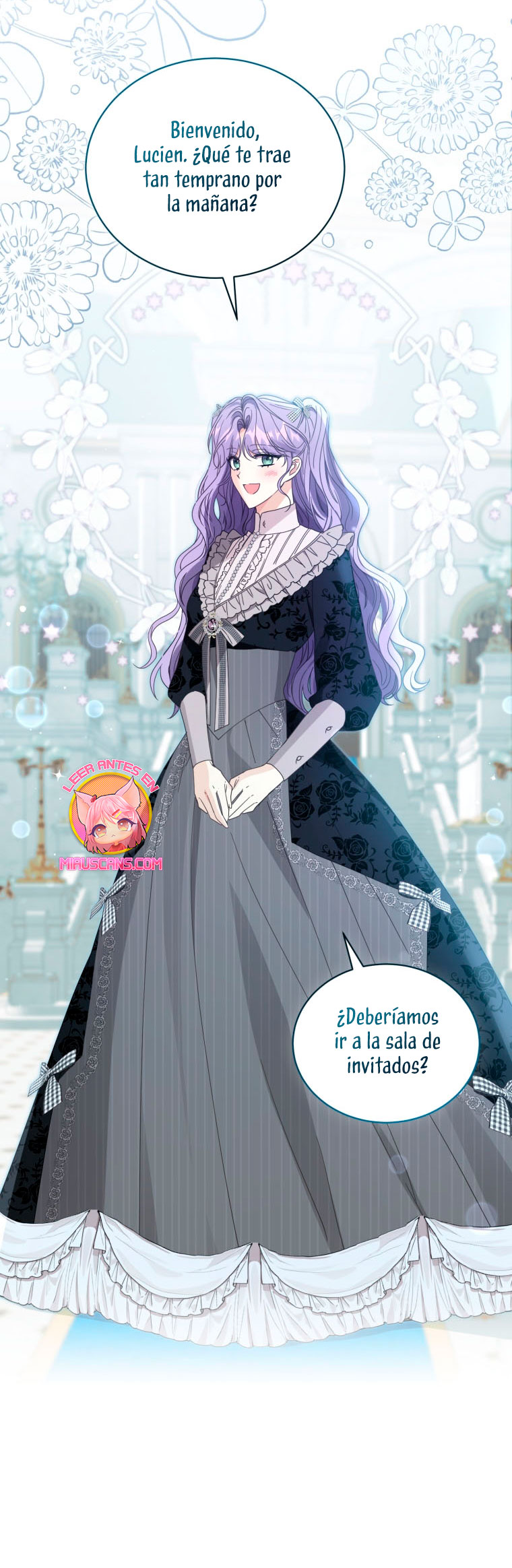 Soy la esposa del segundo protagonista corrompido Capítulo 40 - Página 18