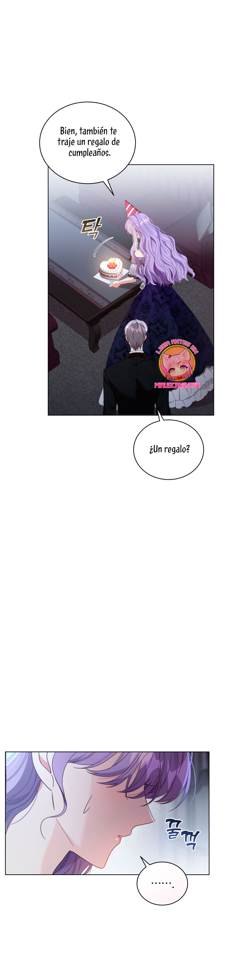 Soy la esposa del segundo protagonista corrompido Capítulo 40 - Página 2