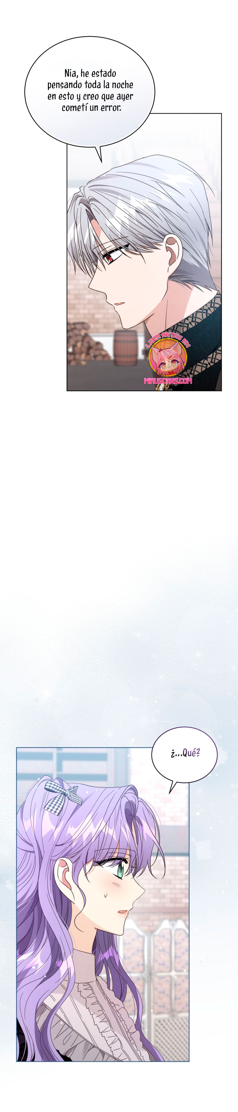 Soy la esposa del segundo protagonista corrompido Capítulo 40 - Página 21