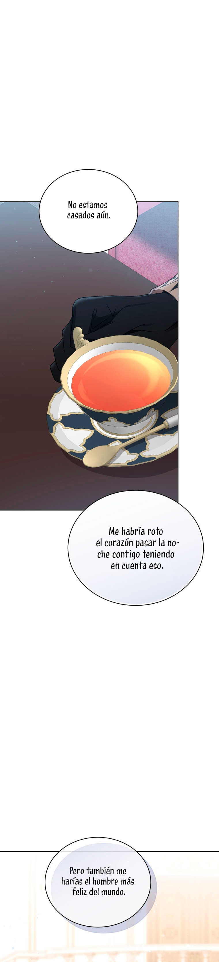 Soy la esposa del segundo protagonista corrompido Capítulo 40 - Página 22