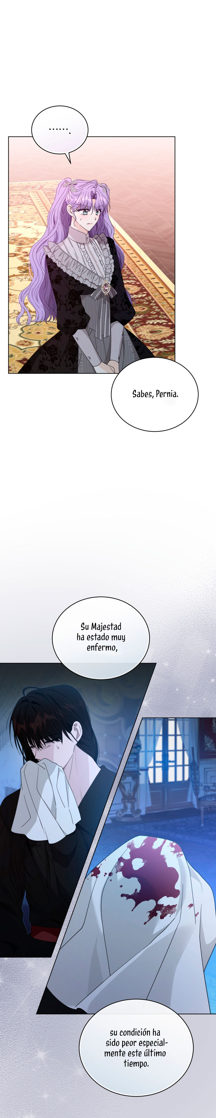 Soy la esposa del segundo protagonista corrompido Capítulo 40 - Página 31