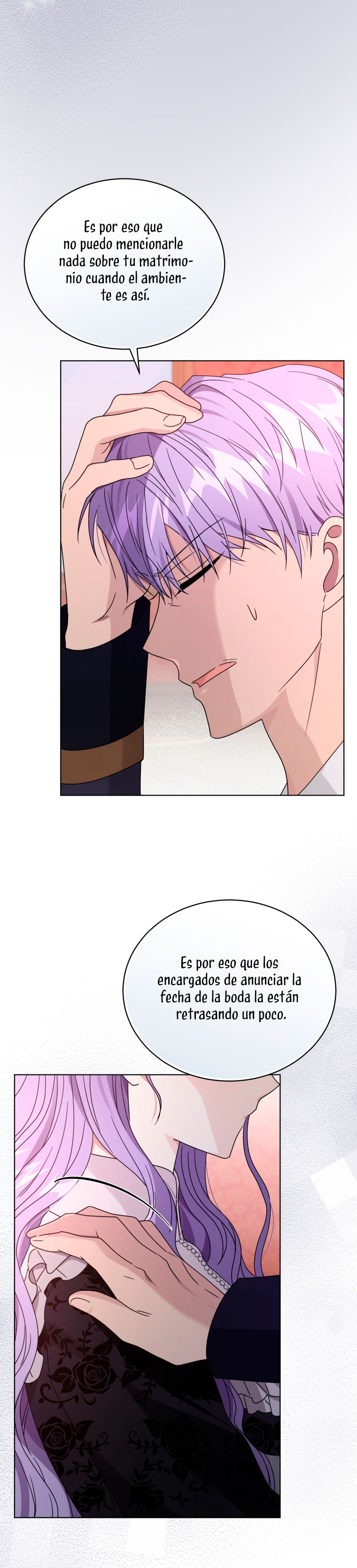 Soy la esposa del segundo protagonista corrompido Capítulo 40 - Página 32