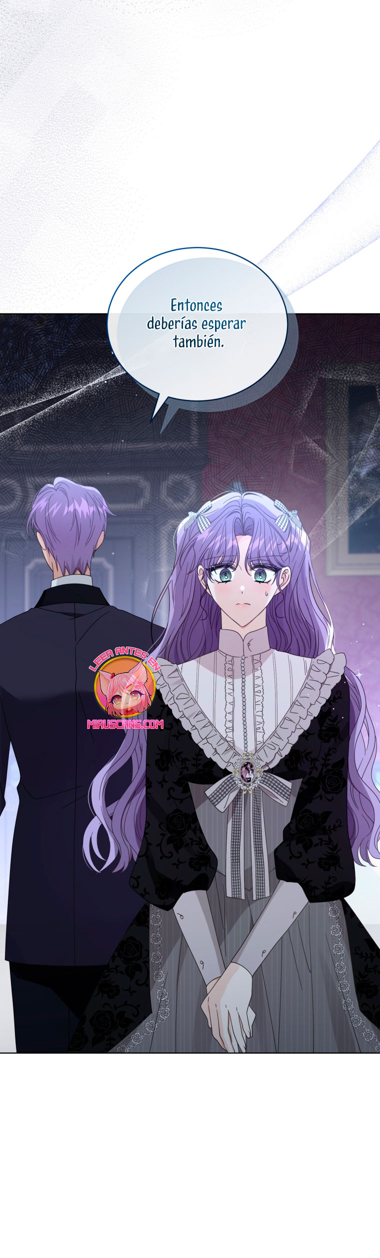 Soy la esposa del segundo protagonista corrompido Capítulo 40 - Página 33