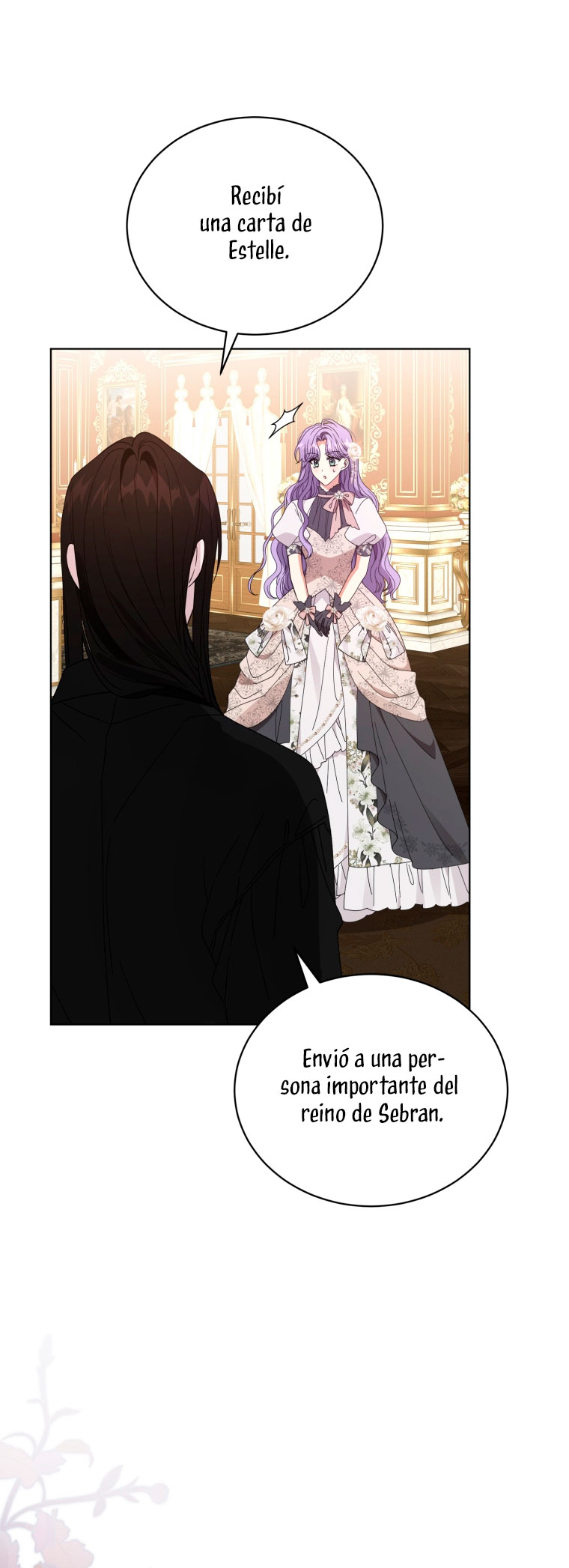 Soy la esposa del segundo protagonista corrompido Capítulo 40 - Página 38