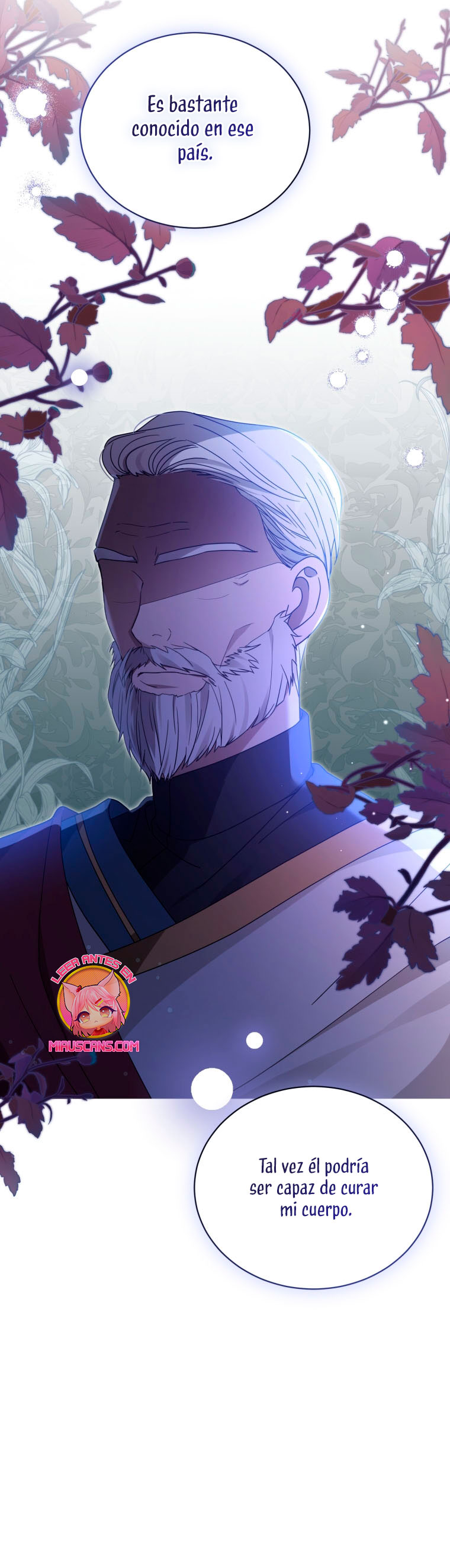 Soy la esposa del segundo protagonista corrompido Capítulo 40 - Página 39