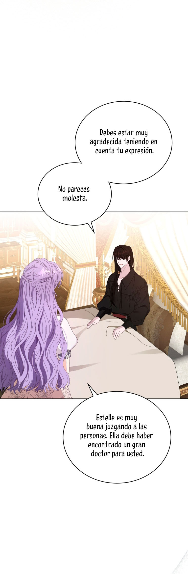 Soy la esposa del segundo protagonista corrompido Capítulo 40 - Página 44