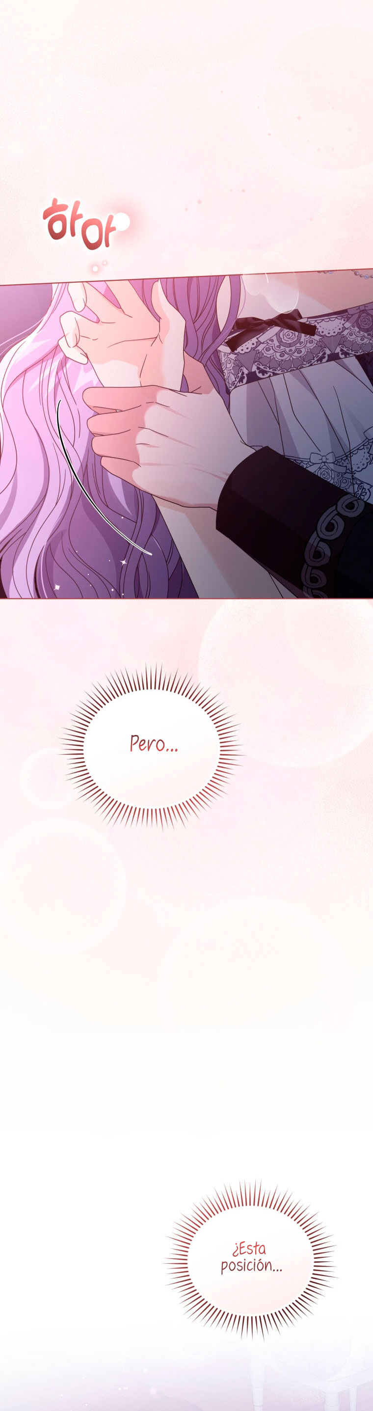 Soy la esposa del segundo protagonista corrompido Capítulo 40 - Página 7