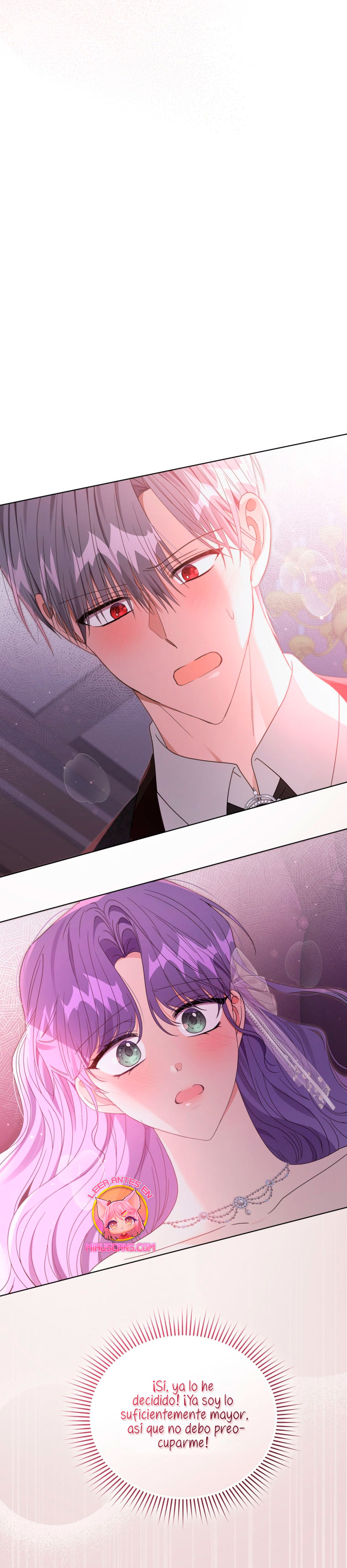Soy la esposa del segundo protagonista corrompido Capítulo 40 - Página 9