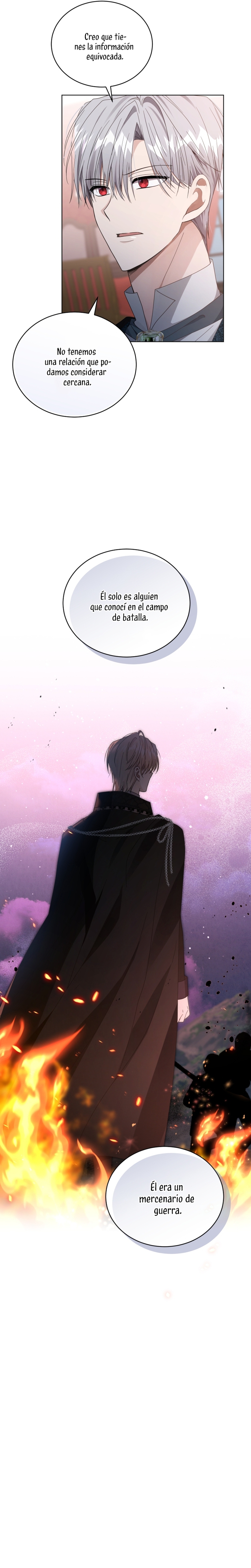 Soy la esposa del segundo protagonista corrompido Capítulo 41 - Página 10