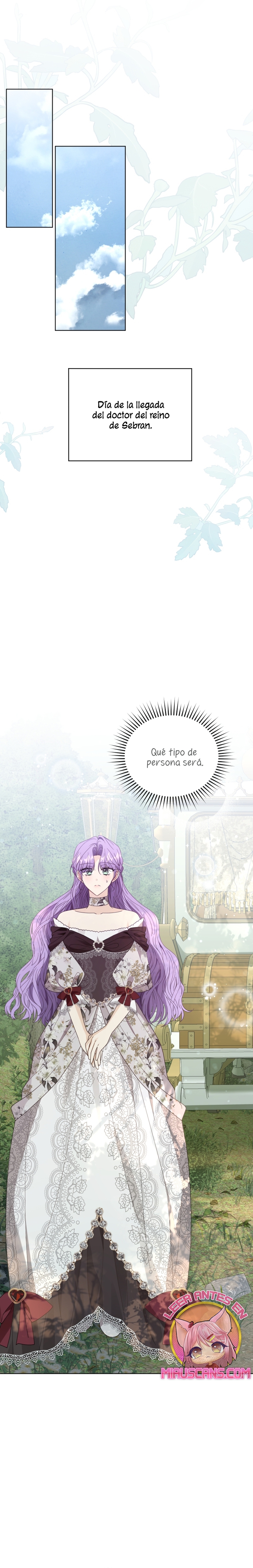 Soy la esposa del segundo protagonista corrompido Capítulo 41 - Página 15