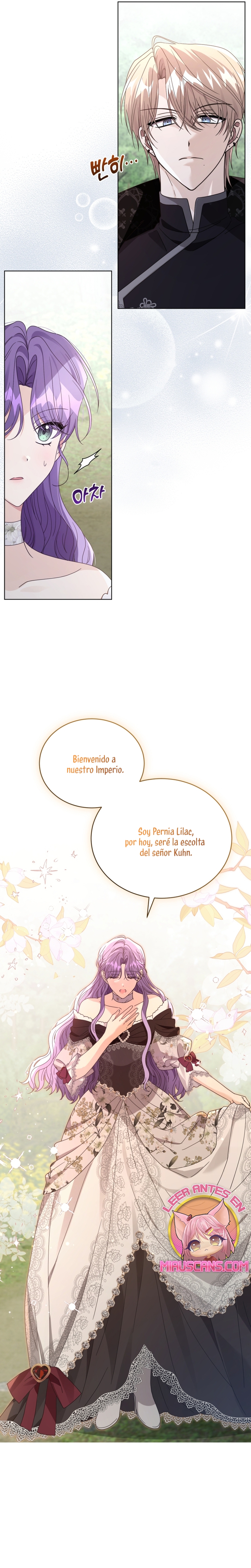 Soy la esposa del segundo protagonista corrompido Capítulo 41 - Página 20