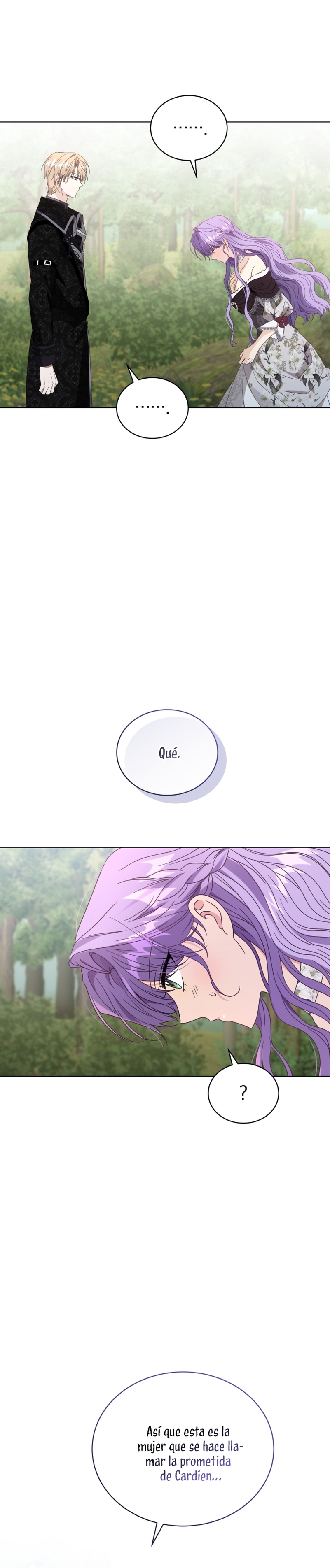 Soy la esposa del segundo protagonista corrompido Capítulo 41 - Página 21