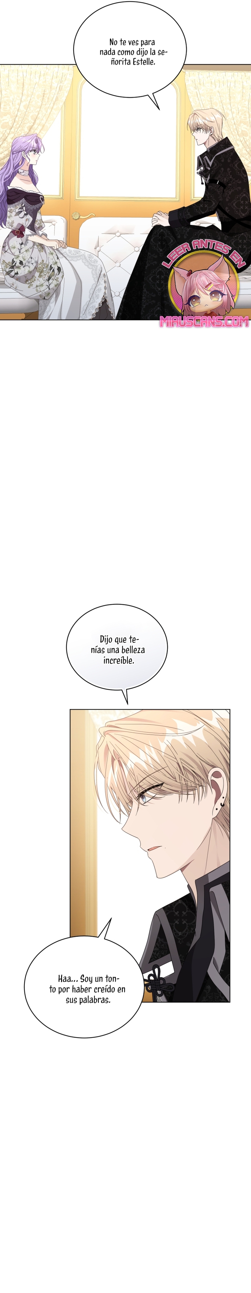 Soy la esposa del segundo protagonista corrompido Capítulo 41 - Página 26